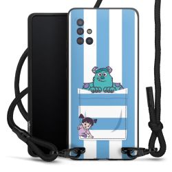 Carry Case Black Line Stoff schwarz/mattschwarz