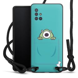 Carry Case Black Line Stoff schwarz/mattschwarz