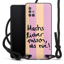 Carry Case Black Line Stoff schwarz/mattschwarz