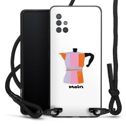 Carry Case Black Line Stoff schwarz/mattschwarz