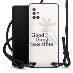 New Carry Case Black Line Stoff schwarz/mattschwarz