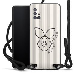 New Carry Case Black Line Stoff schwarz/mattschwarz