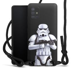 New Carry Case Black Line Stoff schwarz/mattschwarz