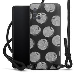 New Carry Case Black Line Stoff schwarz/mattschwarz