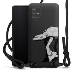 New Carry Case Black Line Stoff schwarz/mattschwarz