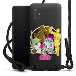 New Carry Case Black Line Stoff schwarz/mattschwarz