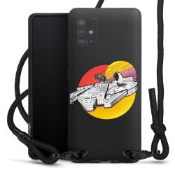 New Carry Case Black Line Stoff schwarz/mattschwarz