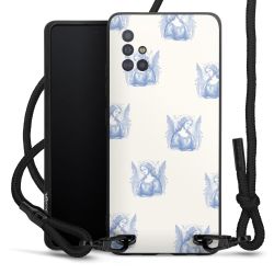 New Carry Case Black Line Stoff schwarz/mattschwarz