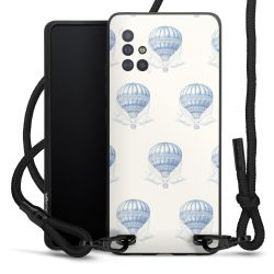 New Carry Case Black Line Stoff schwarz/mattschwarz