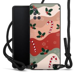 New Carry Case Black Line Stoff schwarz/mattschwarz