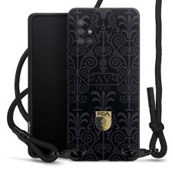 Carry Case Black Line Stoff schwarz/mattschwarz