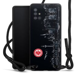 Carry Case Black Line Stoff schwarz/mattschwarz