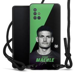 Carry Case Black Line Stoff schwarz/mattschwarz