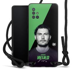 Carry Case Black Line Stoff schwarz/mattschwarz