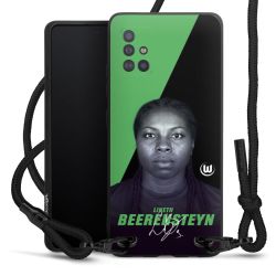 Carry Case Black Line Stoff schwarz/mattschwarz