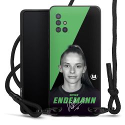 Carry Case Black Line Stoff schwarz/mattschwarz