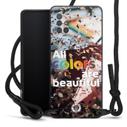 Carry Case Black Line Stoff schwarz/mattschwarz