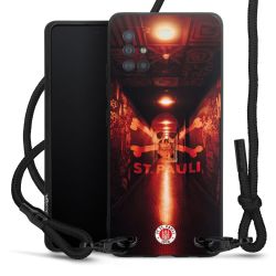 Carry Case Black Line Stoff schwarz/mattschwarz