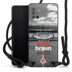 Carry Case Black Line Stoff schwarz/mattschwarz