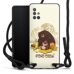 New Carry Case Black Line Stoff schwarz/mattschwarz