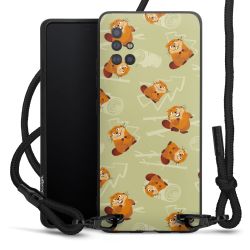 New Carry Case Black Line Stoff schwarz/mattschwarz