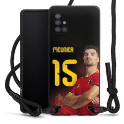 New Carry Case Black Line Stoff schwarz/mattschwarz