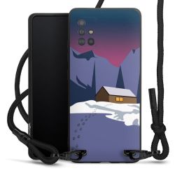 New Carry Case Black Line Stoff schwarz/mattschwarz