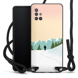 New Carry Case Black Line Stoff schwarz/mattschwarz