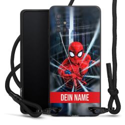 New Carry Case Black Line Stoff schwarz/mattschwarz