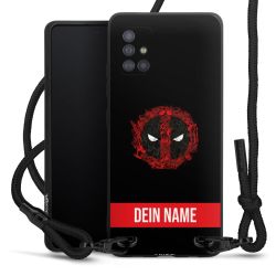 New Carry Case Black Line Stoff schwarz/mattschwarz