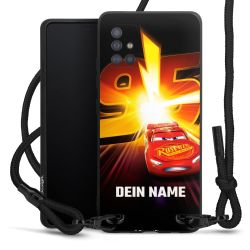 New Carry Case Black Line Stoff schwarz/mattschwarz