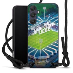 Carry Case Black Line Stoff schwarz/mattschwarz