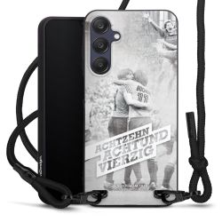 Carry Case Black Line Stoff schwarz/mattschwarz