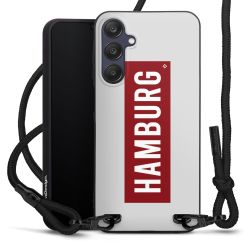 Carry Case Black Line Stoff schwarz/mattschwarz