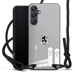 Carry Case Black Line Stoff schwarz/mattschwarz