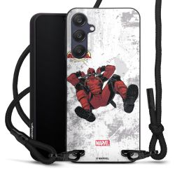 New Carry Case Black Line Stoff schwarz/mattschwarz