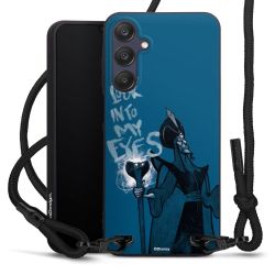 New Carry Case Black Line Stoff schwarz/mattschwarz