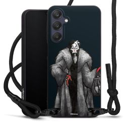 New Carry Case Black Line Stoff schwarz/mattschwarz