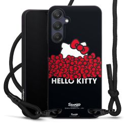 Carry Case Black Line Stoff schwarz/mattschwarz