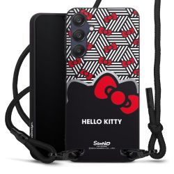 Carry Case Black Line Stoff schwarz/mattschwarz