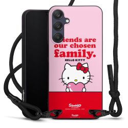 Carry Case Black Line Stoff schwarz/mattschwarz