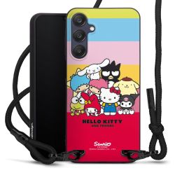 Carry Case Black Line Stoff schwarz/mattschwarz