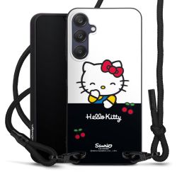 Carry Case Black Line Stoff schwarz/mattschwarz