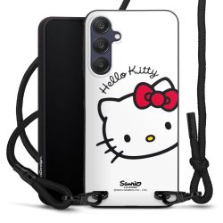 Carry Case Black Line Stoff schwarz/mattschwarz