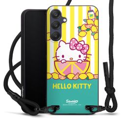 Carry Case Black Line Stoff schwarz/mattschwarz