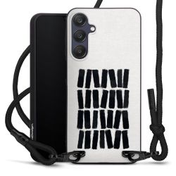 New Carry Case Black Line Stoff schwarz/mattschwarz