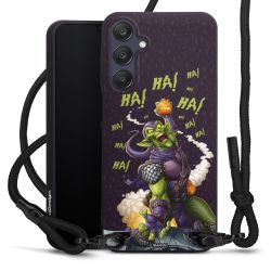 New Carry Case Black Line Stoff schwarz/mattschwarz