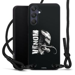 New Carry Case Black Line Stoff schwarz/mattschwarz