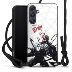 New Carry Case Black Line Stoff schwarz/mattschwarz