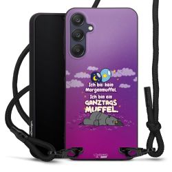 Carry Case Black Line Stoff schwarz/mattschwarz